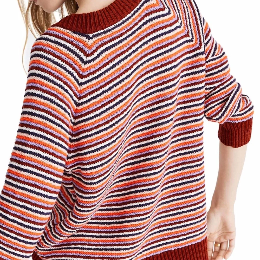 Madewell construction so