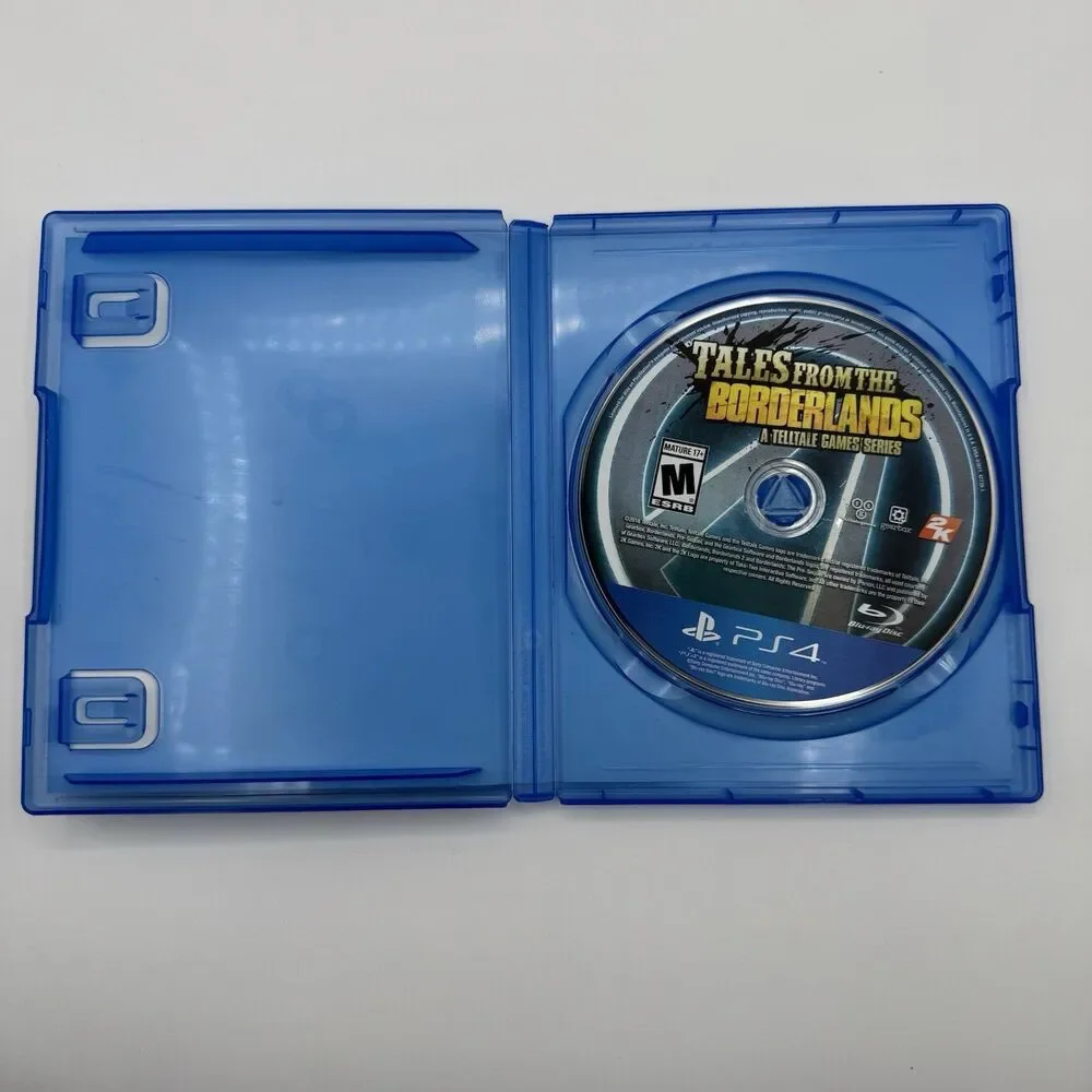 Playstation 4 tales from