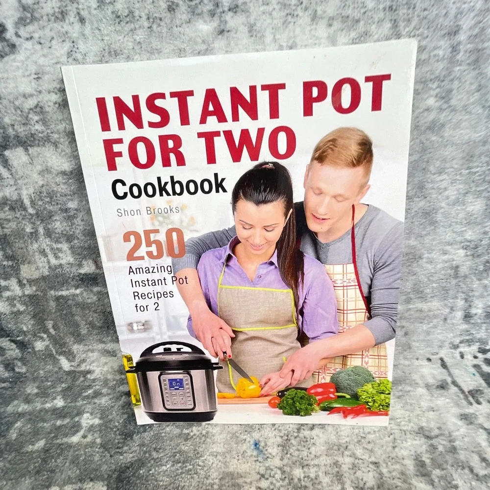 Shon Brooks instant pot