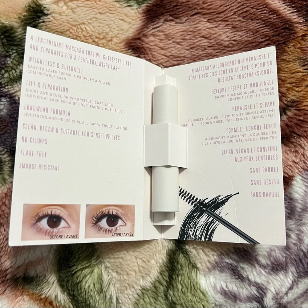 Kylie Cosmetics Wisp Lash Mascara mini