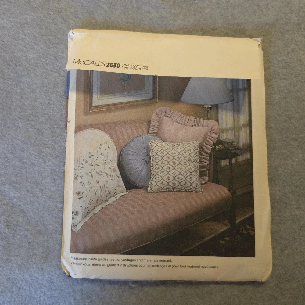 McCalls vintage mccall