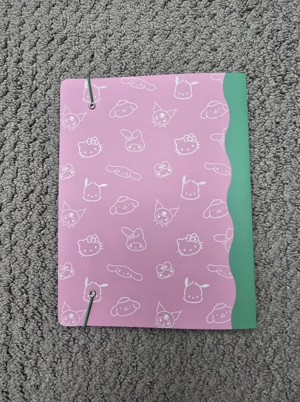 Hello Kitty 17 month