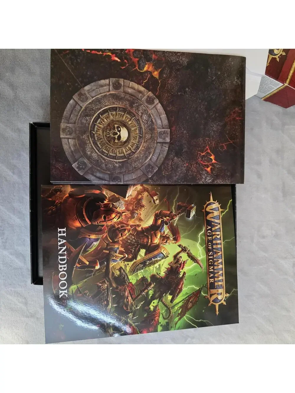Warhammer age sigmar