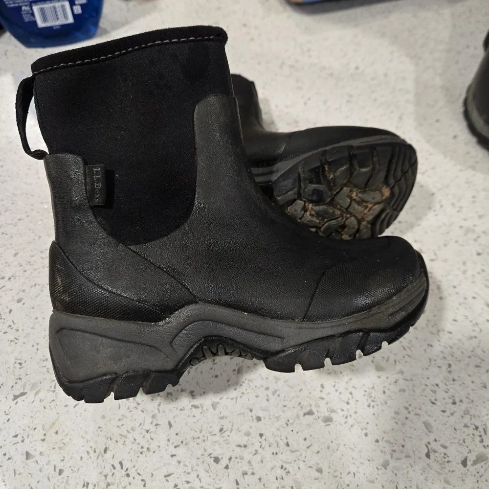 L.L. Bean step out