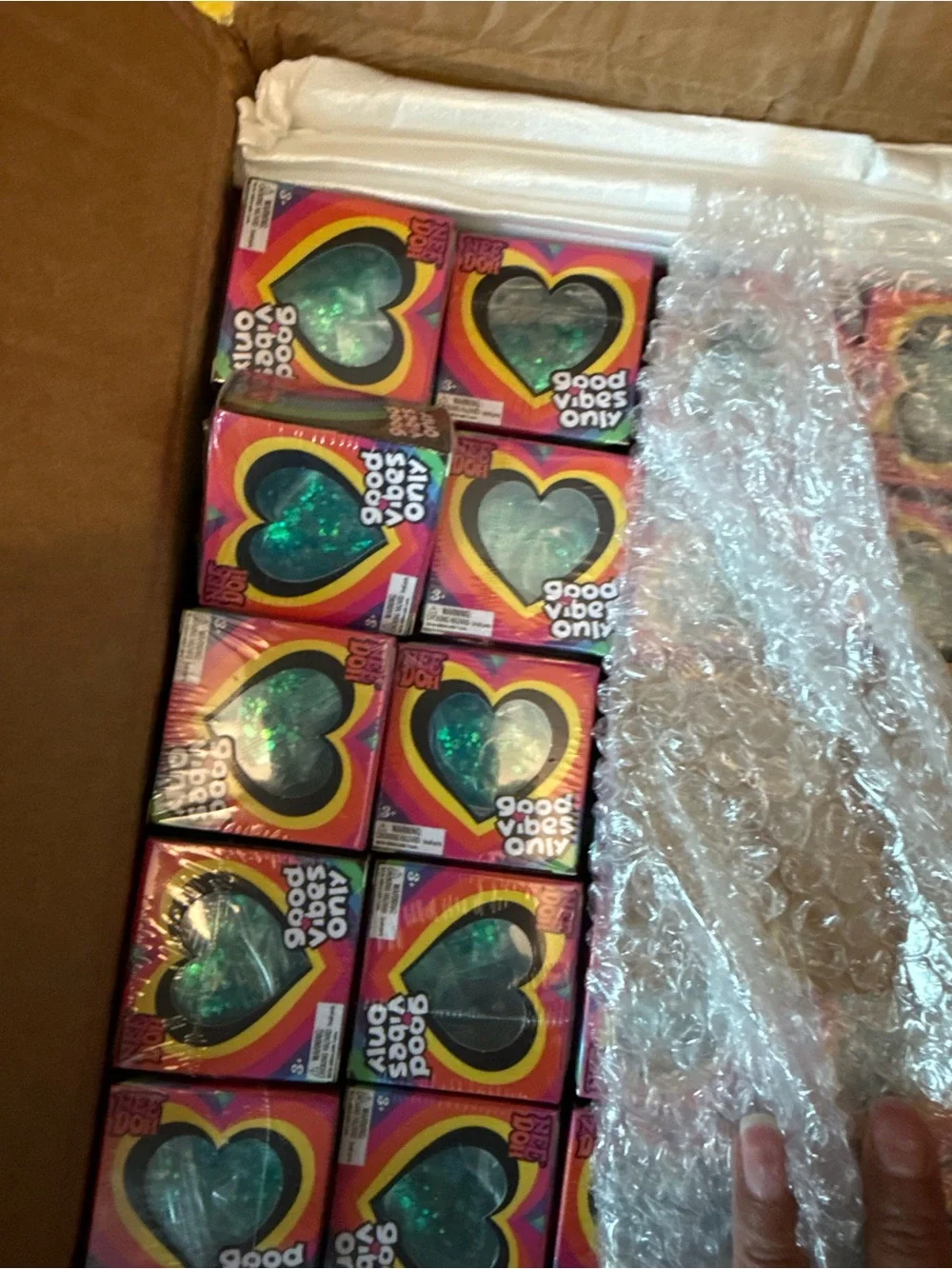 N/A needoh holographic