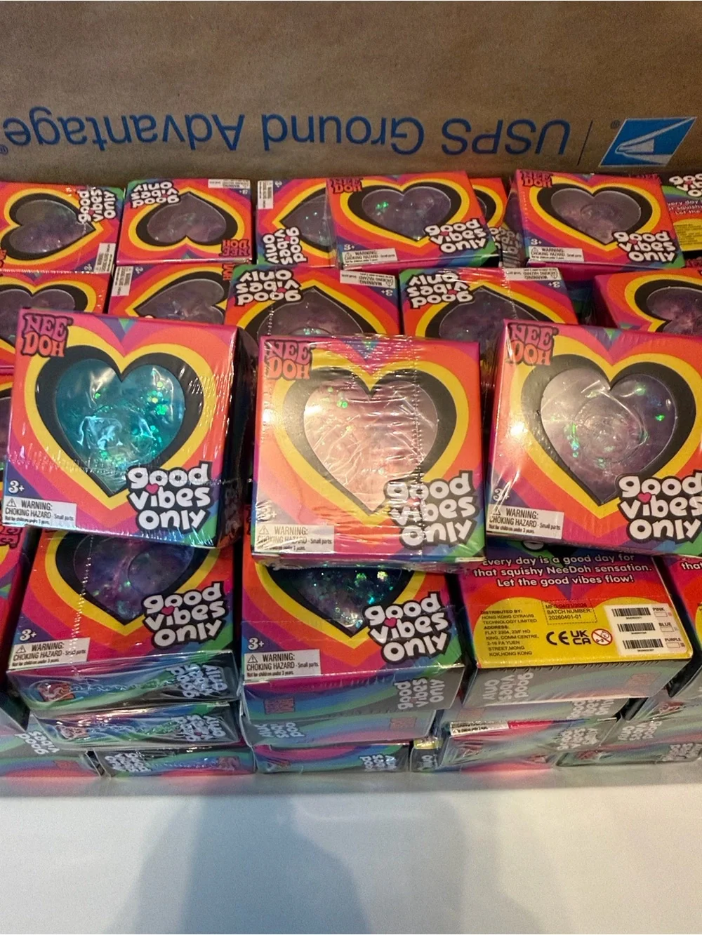N/A needoh holographic