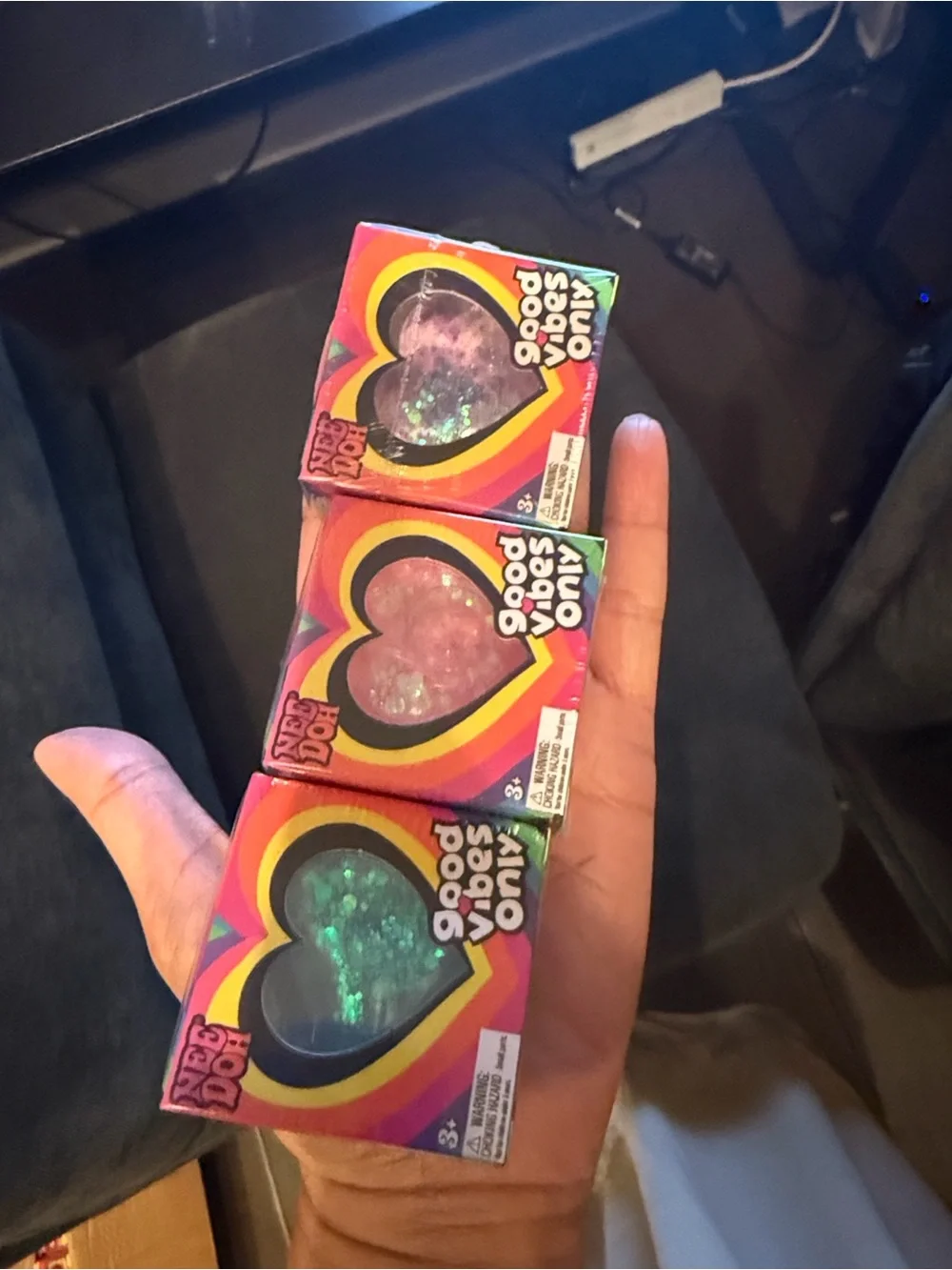 N/A needoh holographic