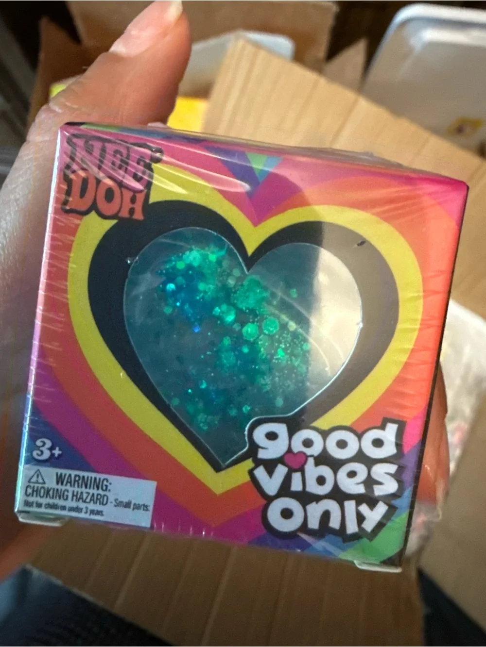 N/A needoh holographic