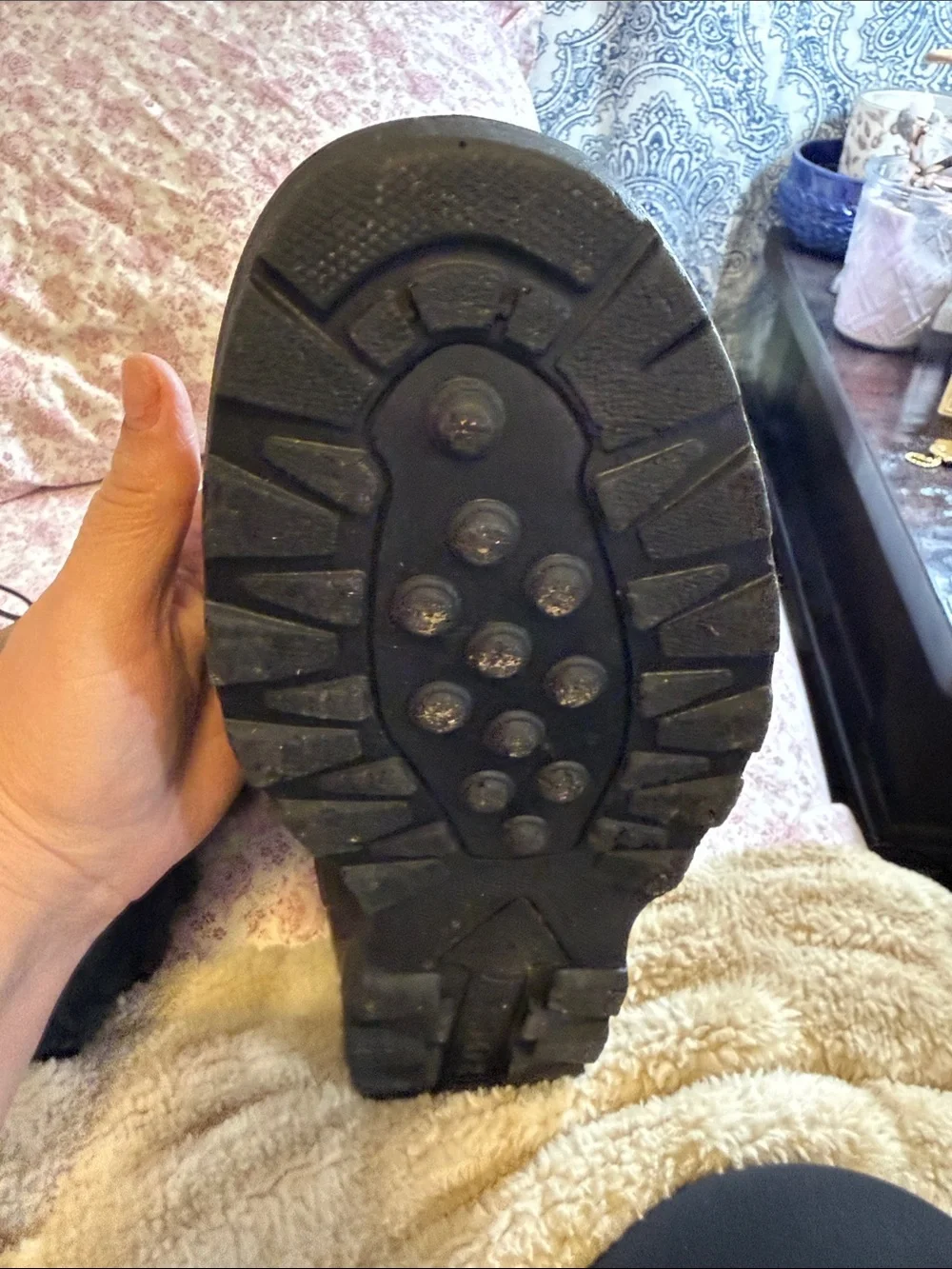 Rocky rugged waterproof