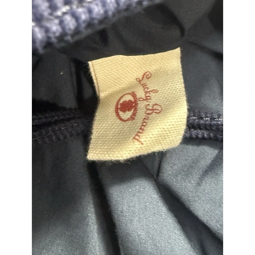 Lucky Brand lucky corduroy