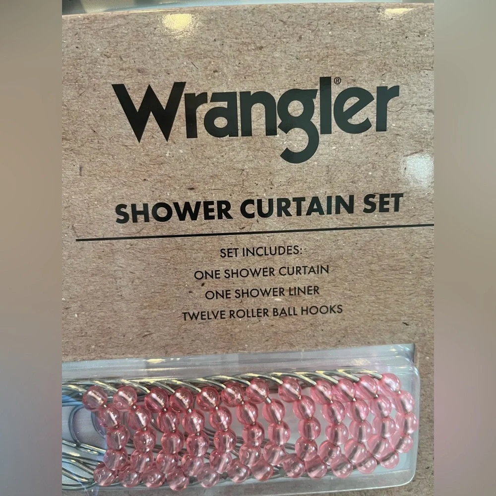 Wrangler liner shower