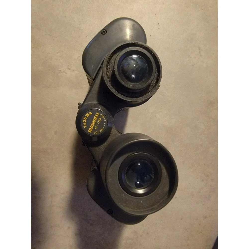 Bushnell from storage