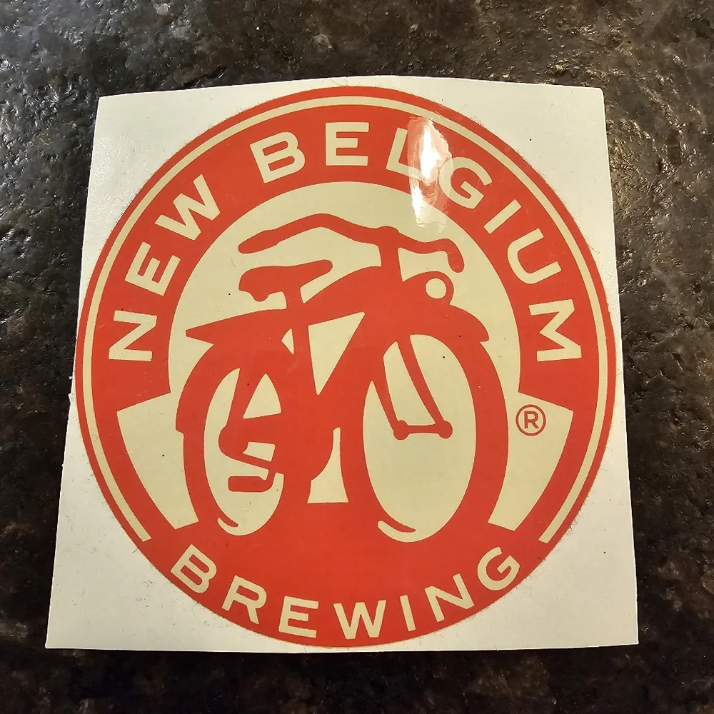 Blue Point Brewing stickers home