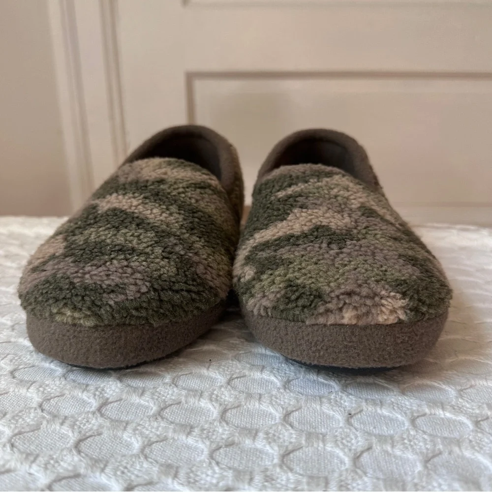 wonder nation cozy camouflage