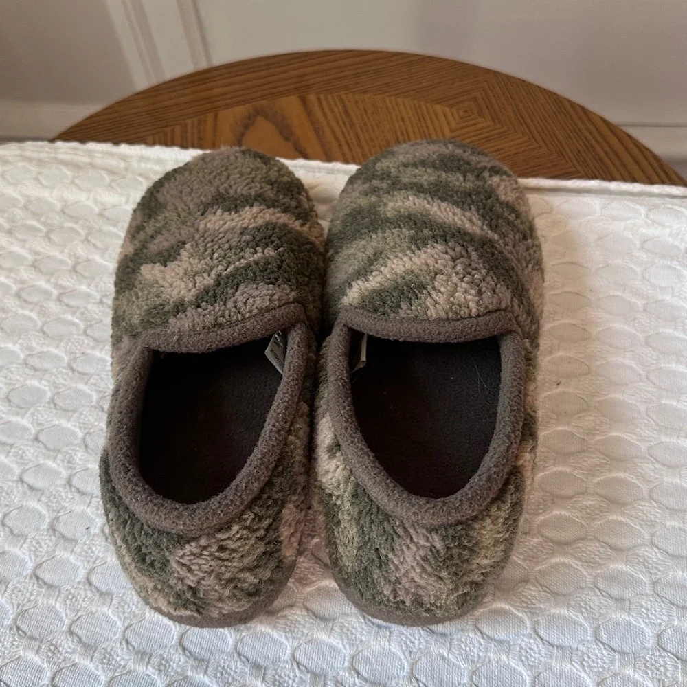 wonder nation cozy camouflage