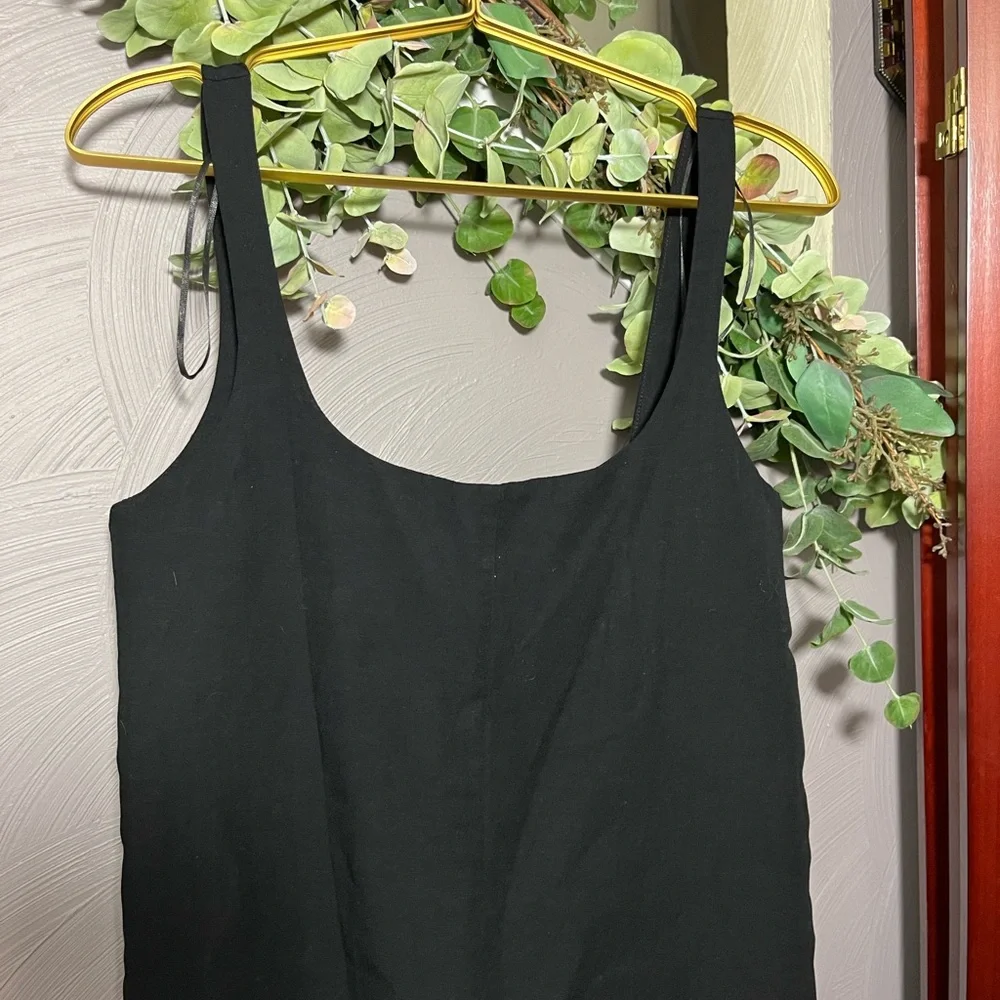 Zara nwt black