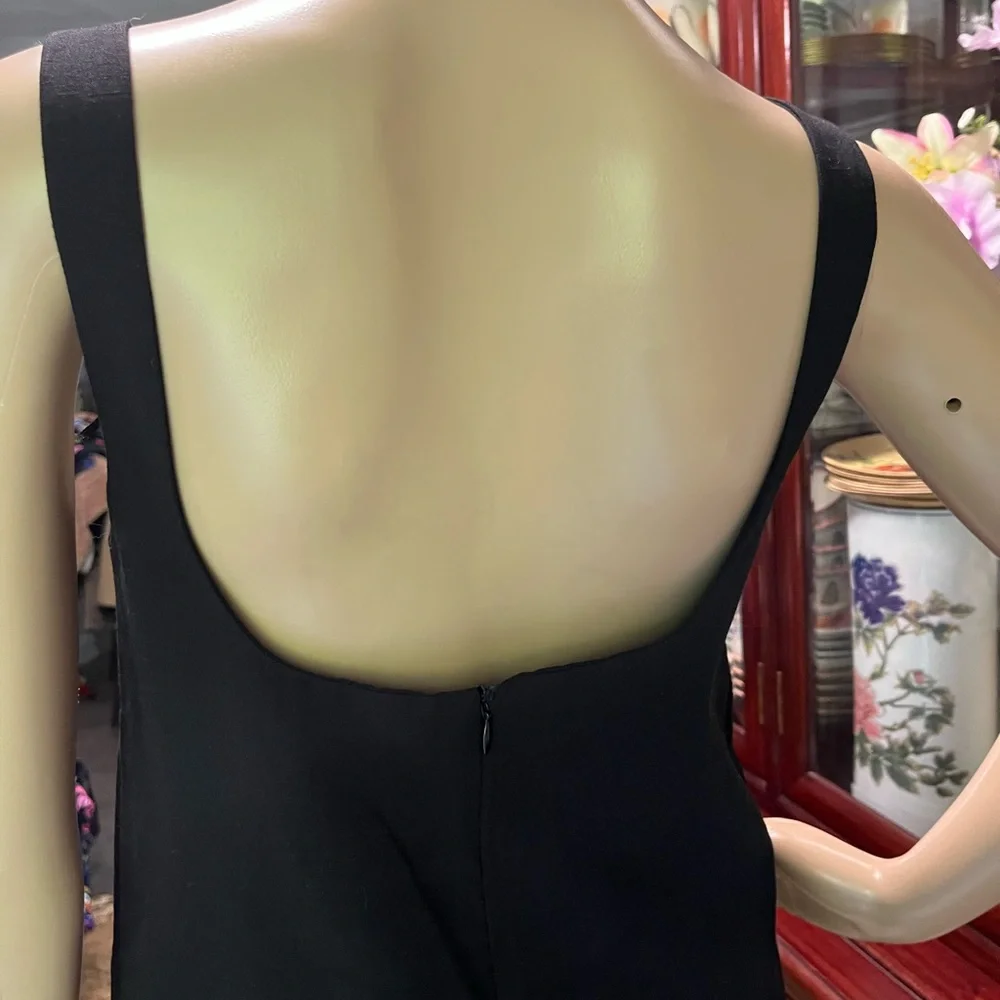 Zara nwt black