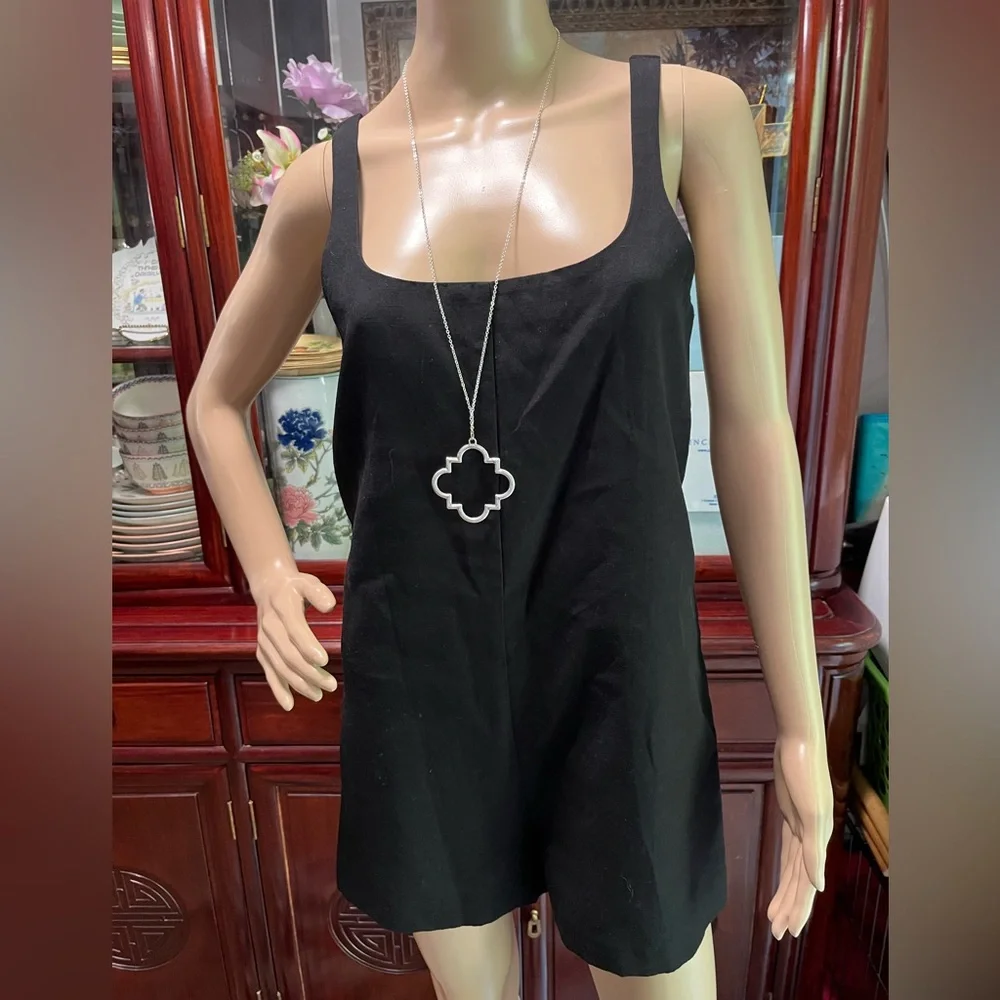 Zara nwt black