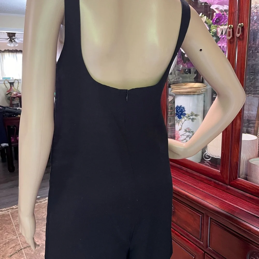 Zara nwt black