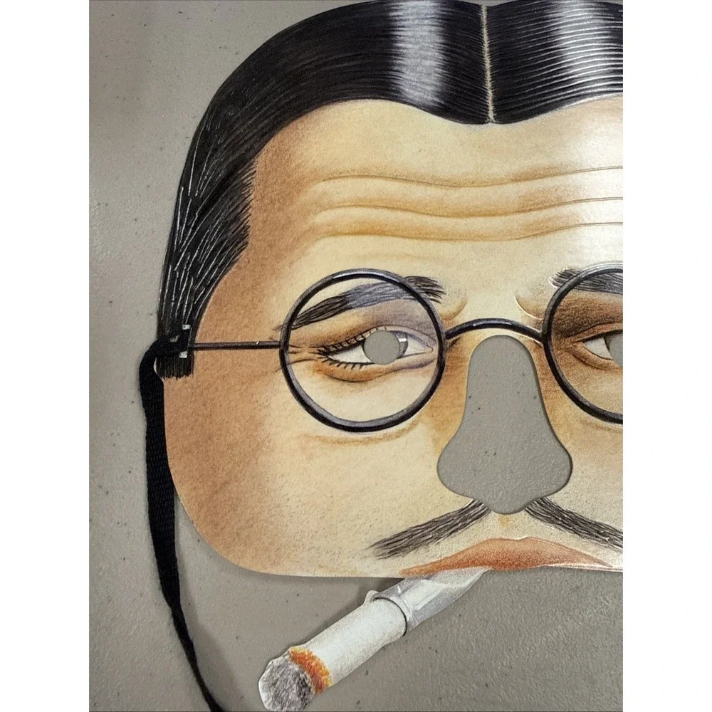 Paper Masters by Mamelok Press vintage paper