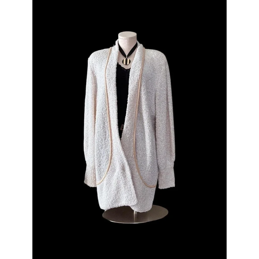 Vintage 80s textured