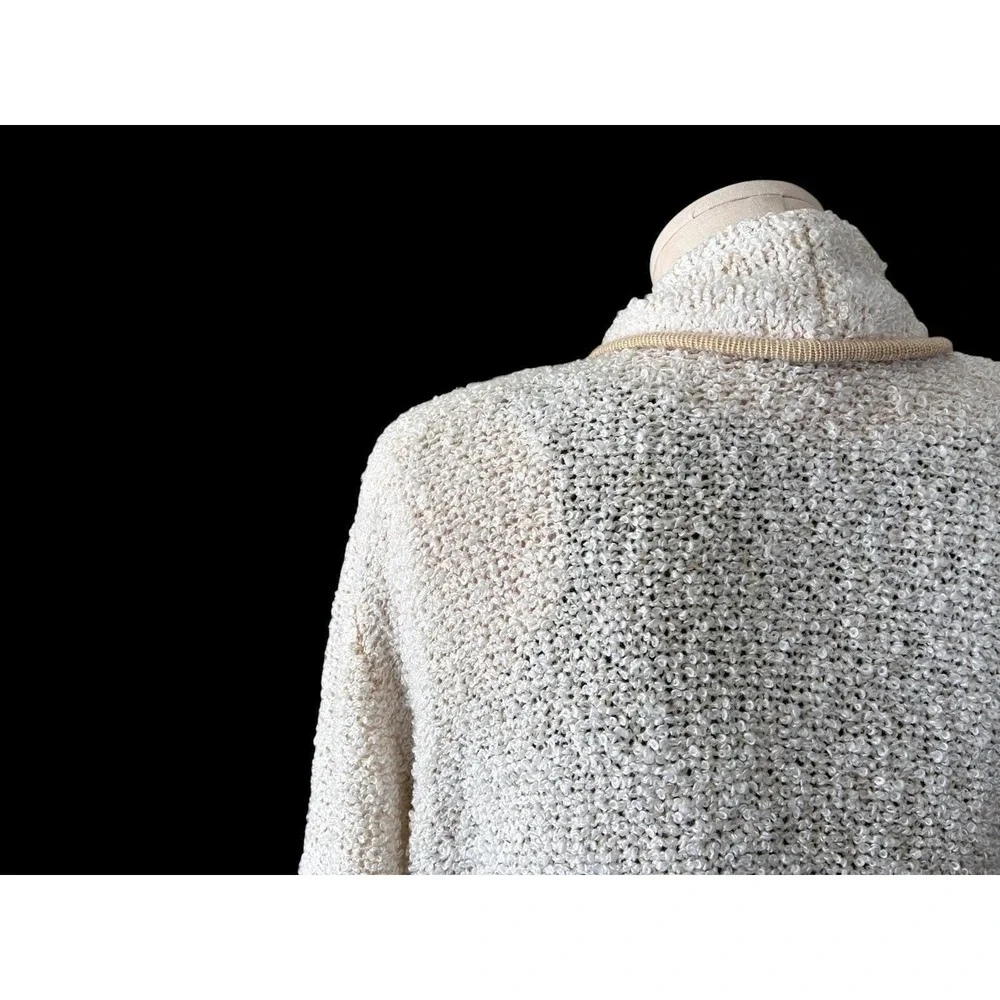 Vintage 80s textured
