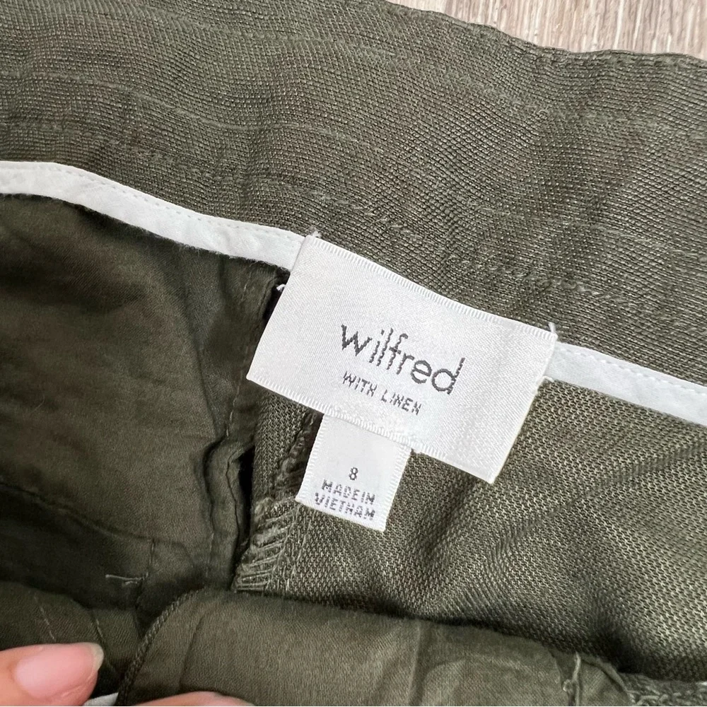 Wilfred you size inseam