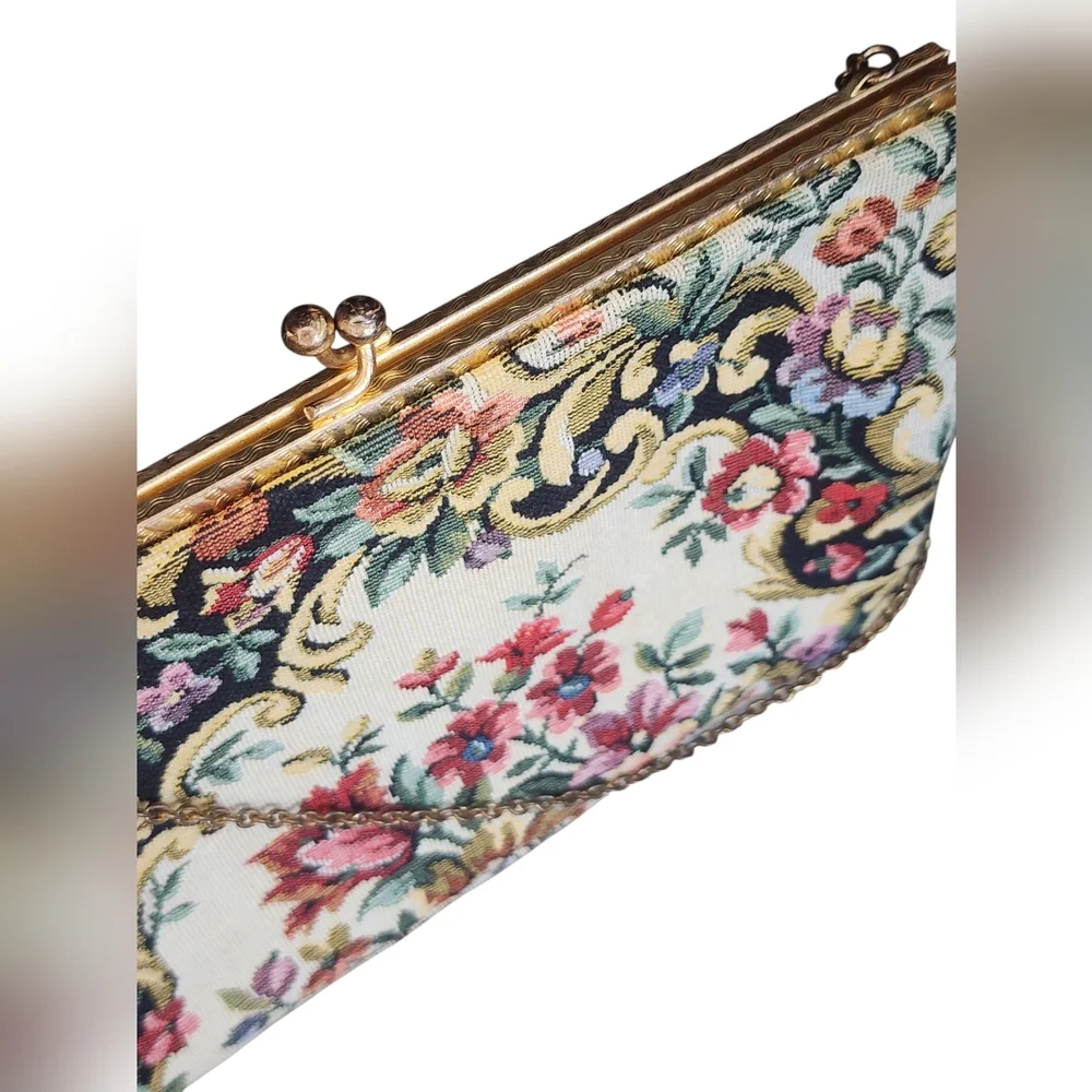 Source Unknown vintage floral