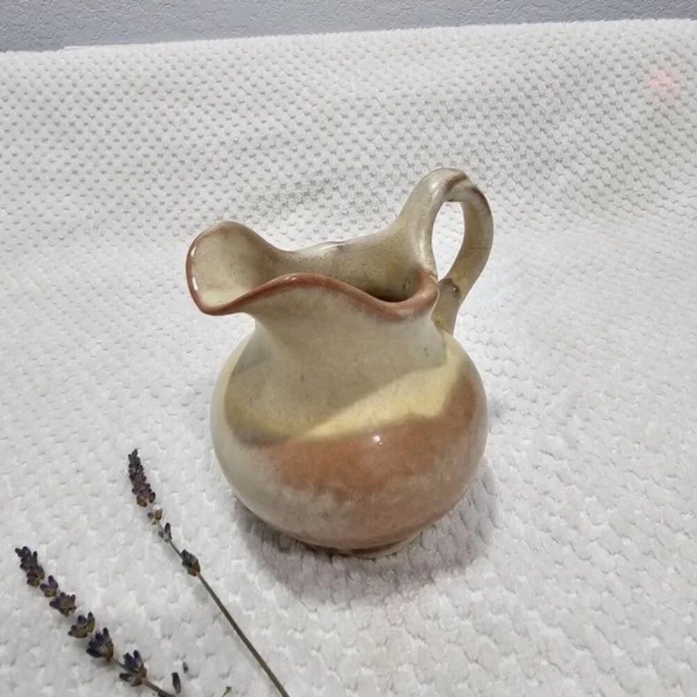 Small Frankoma‎ Pitcher