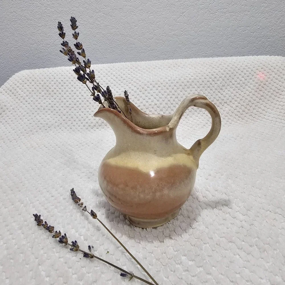 Frankoma small pitcher