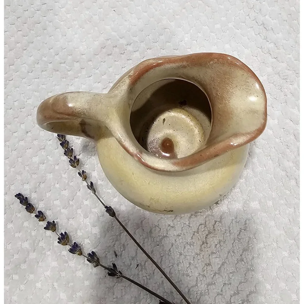 Frankoma small pitcher