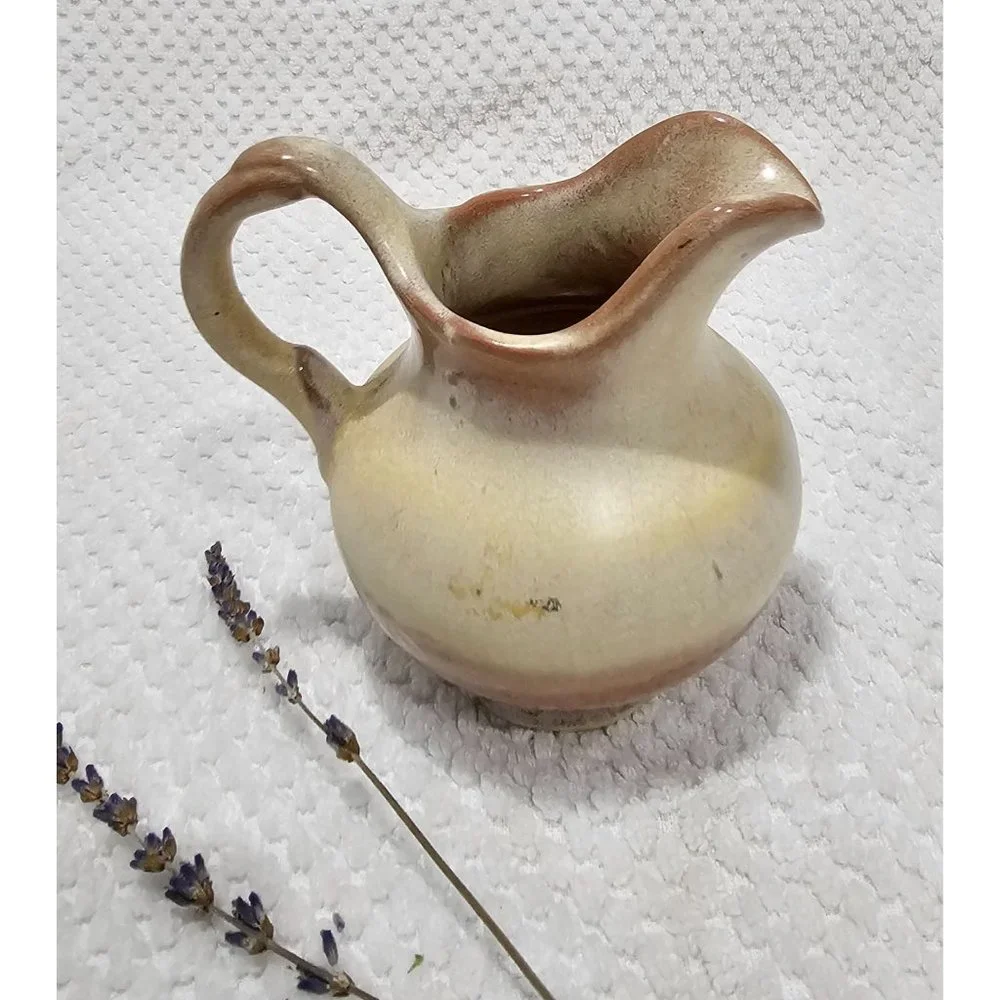 Frankoma small pitcher