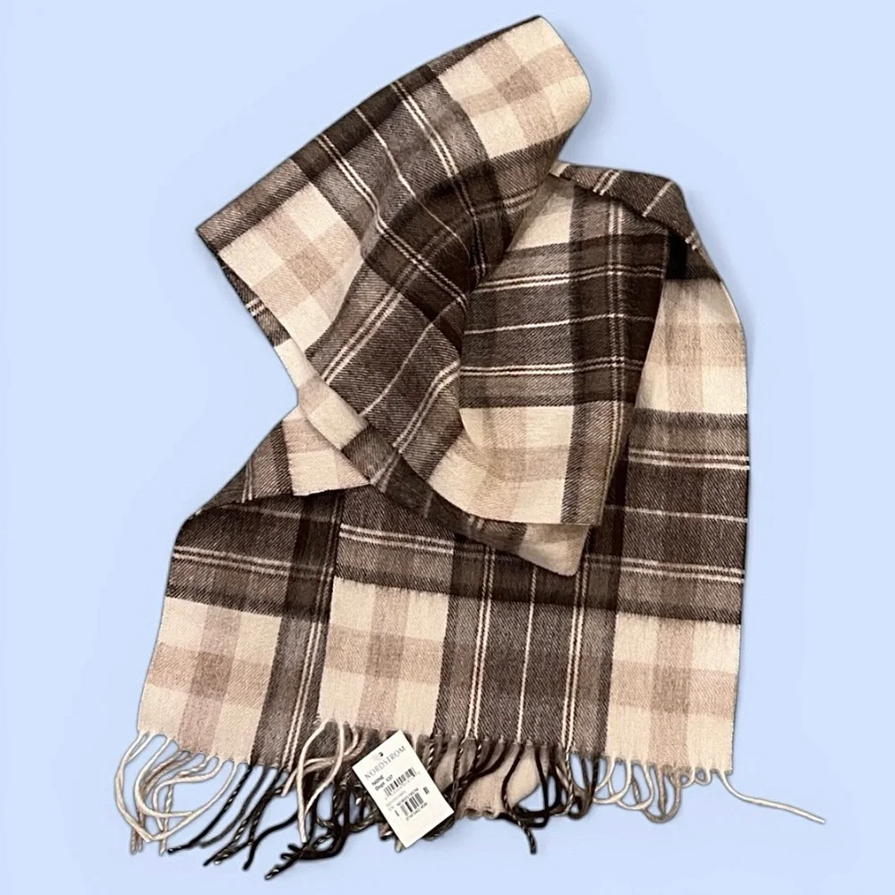 Nordstrom tartan plaid