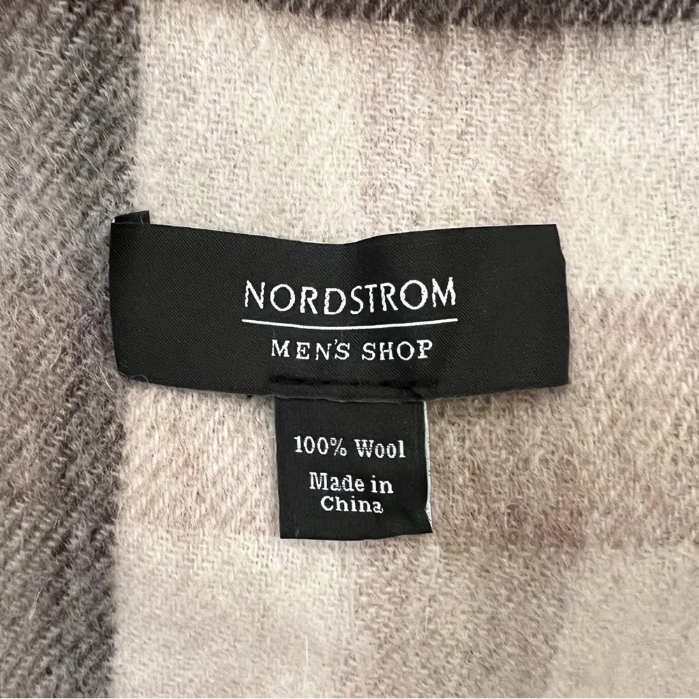 Nordstrom tartan plaid