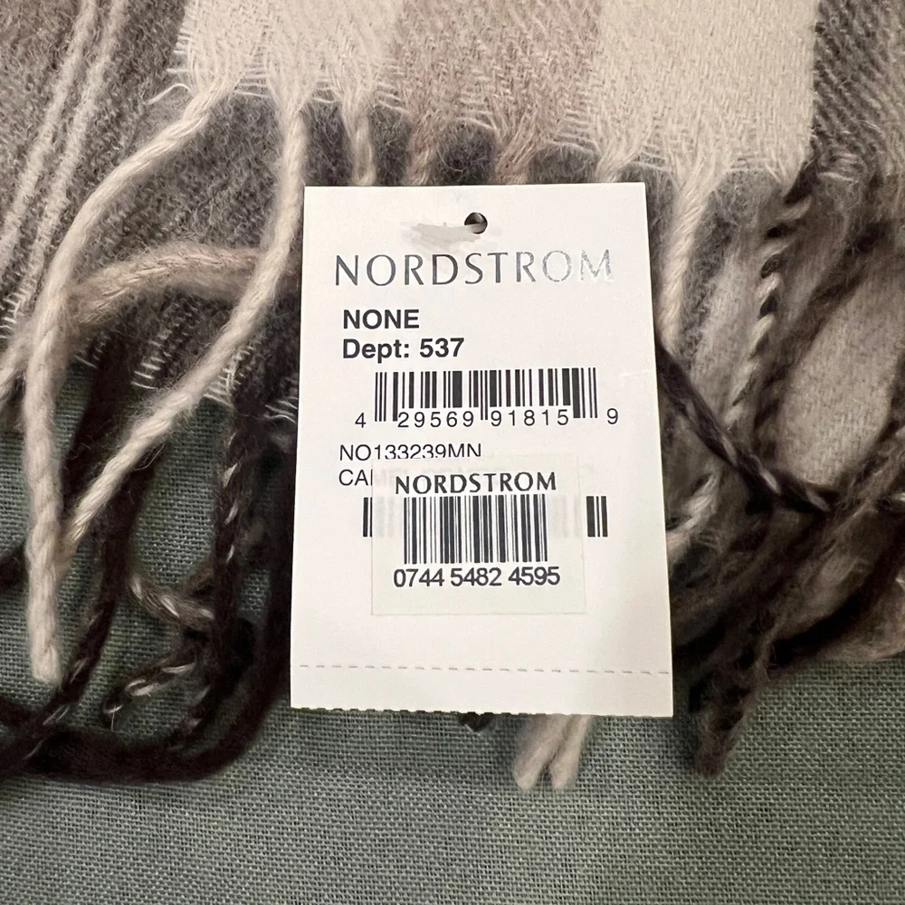 Nordstrom tartan plaid