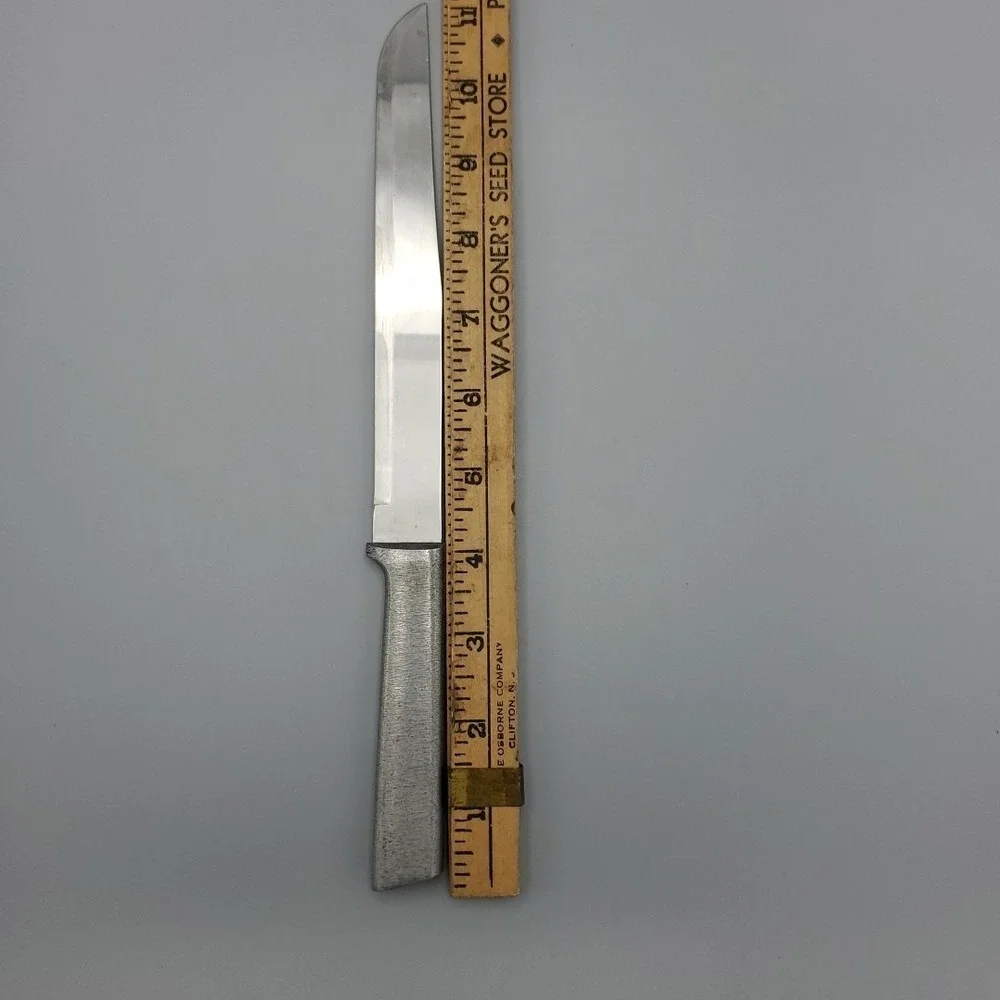 Rada Cutlery Knife Set of 3,‎ 1 Serrated 2 Straight Slicer Meat & Bread Knives