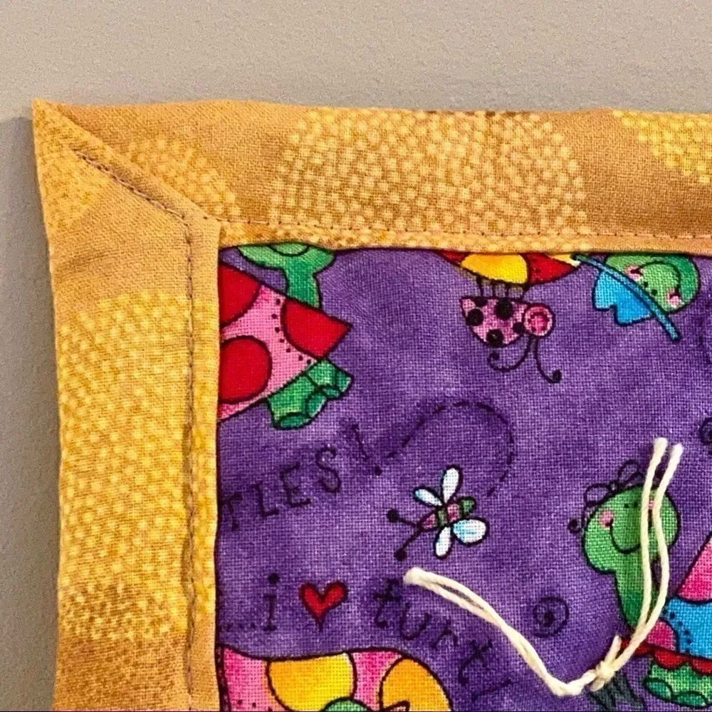 Hand Crafted handmade nwt