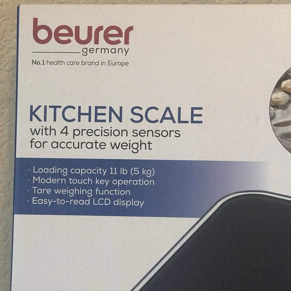 Beurer Germany key beurer scale