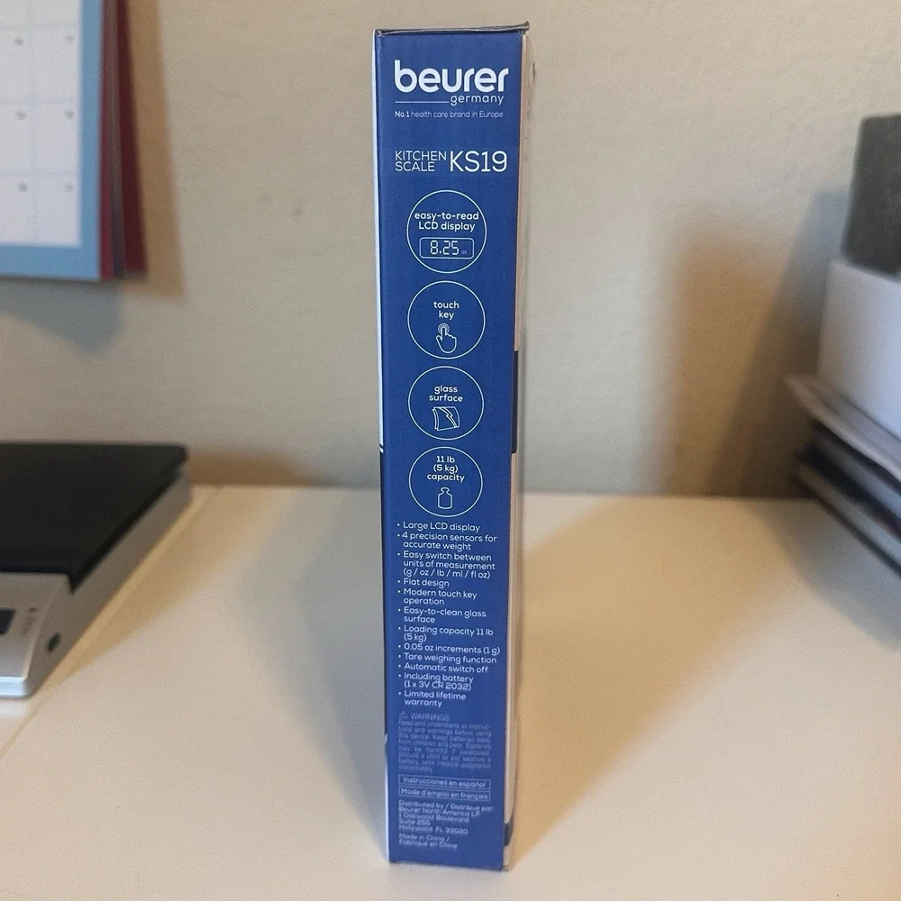 Beurer Germany surface 5g