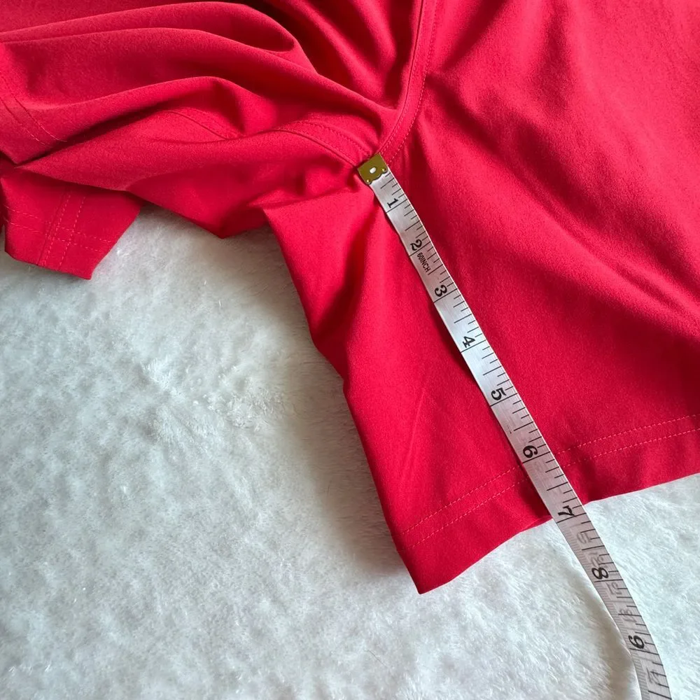 George athleisure cuff rise