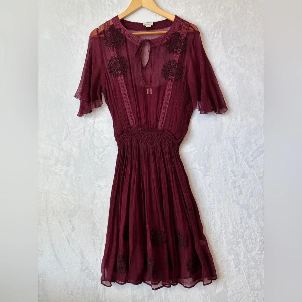 Sundance womens sheer