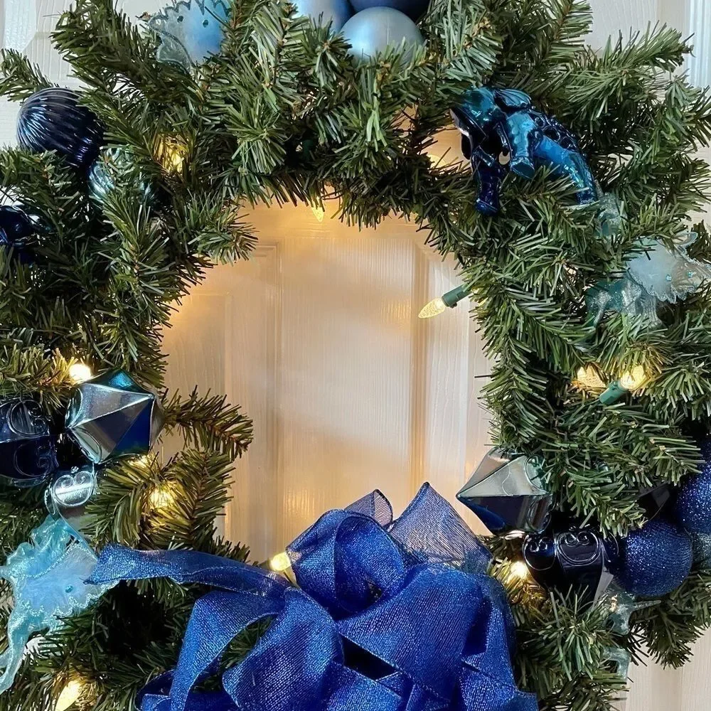 Handmade by KAT lights cordless