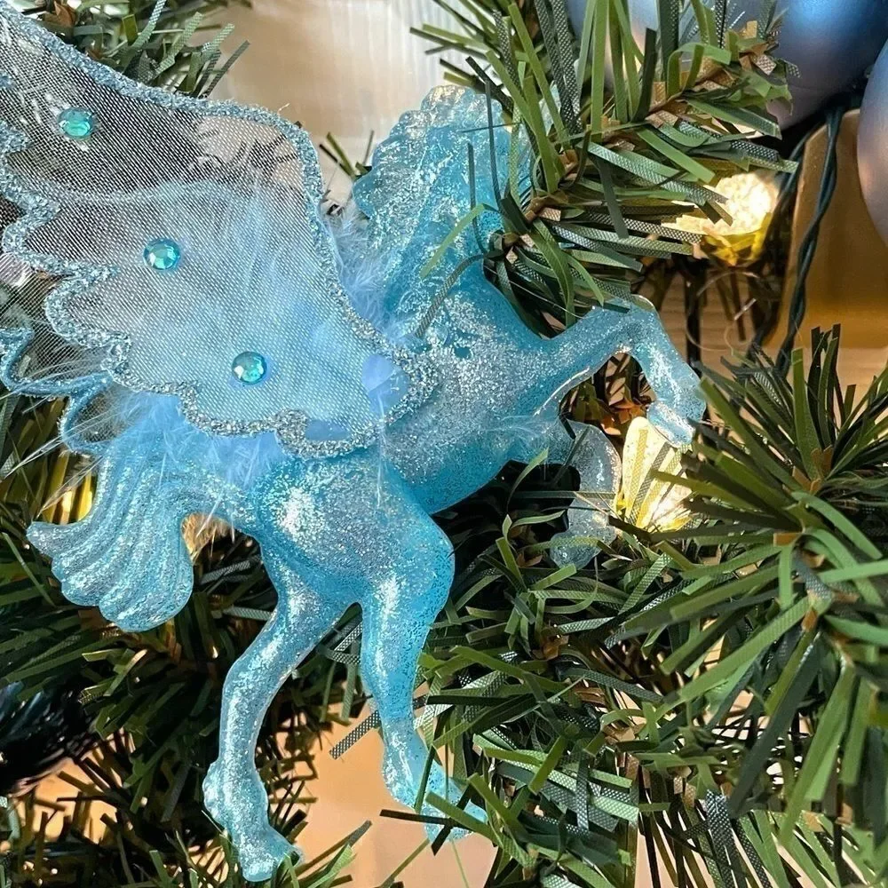 Handmade by KAT wreath hand included