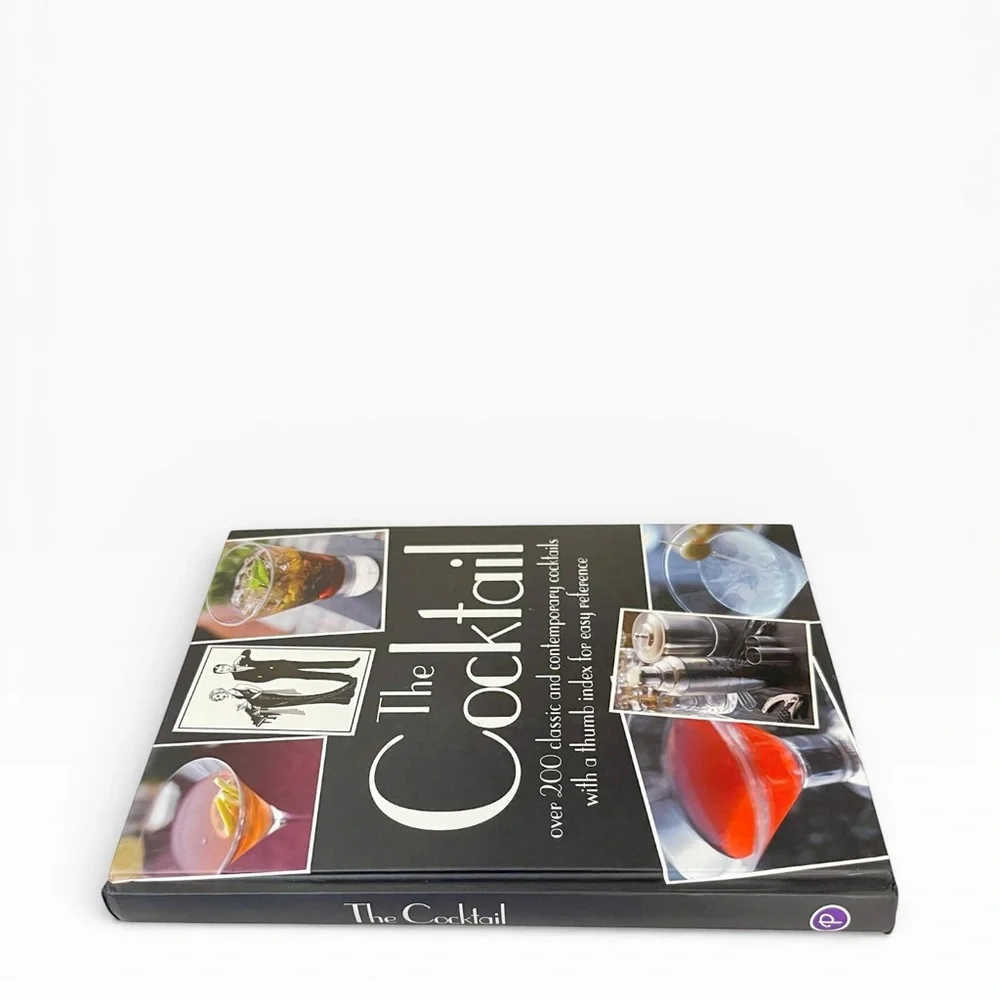 The Cocktail cocktail hardcover