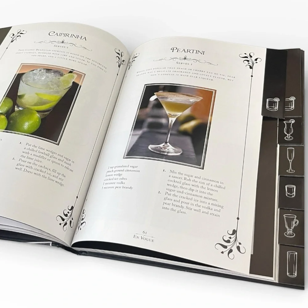 The Cocktail cocktail hardcover