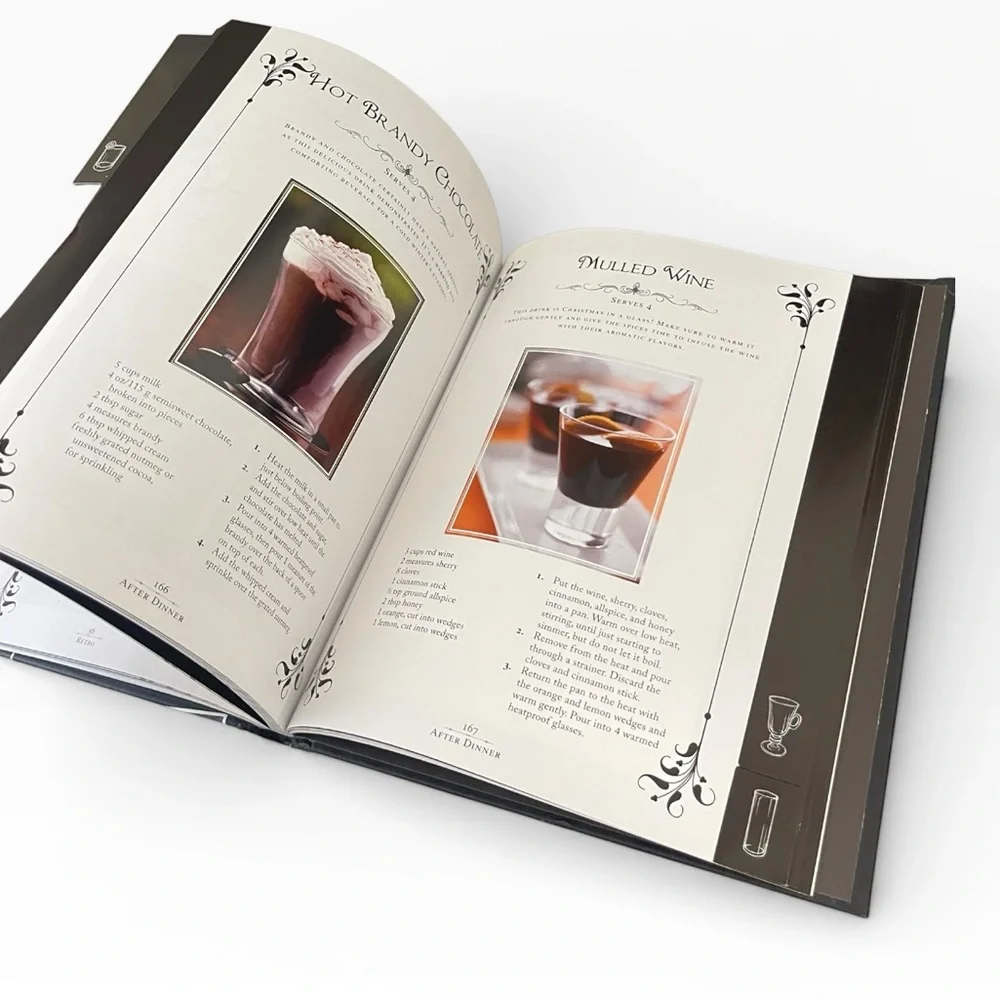 The Cocktail cocktail hardcover