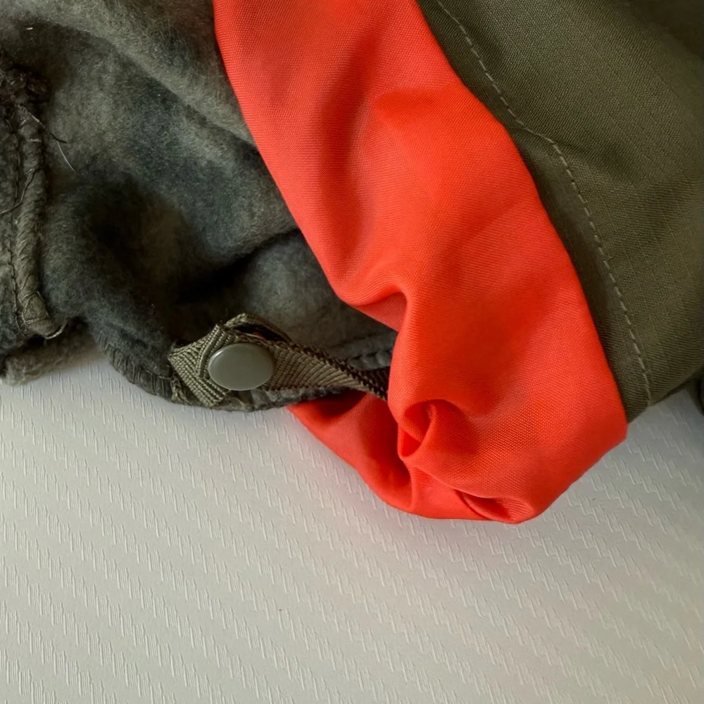 Eddie Bauer stylish olive