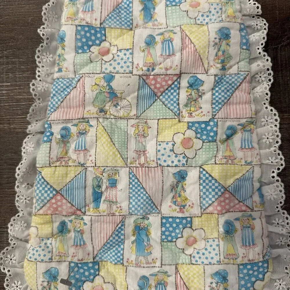 Handmade never used