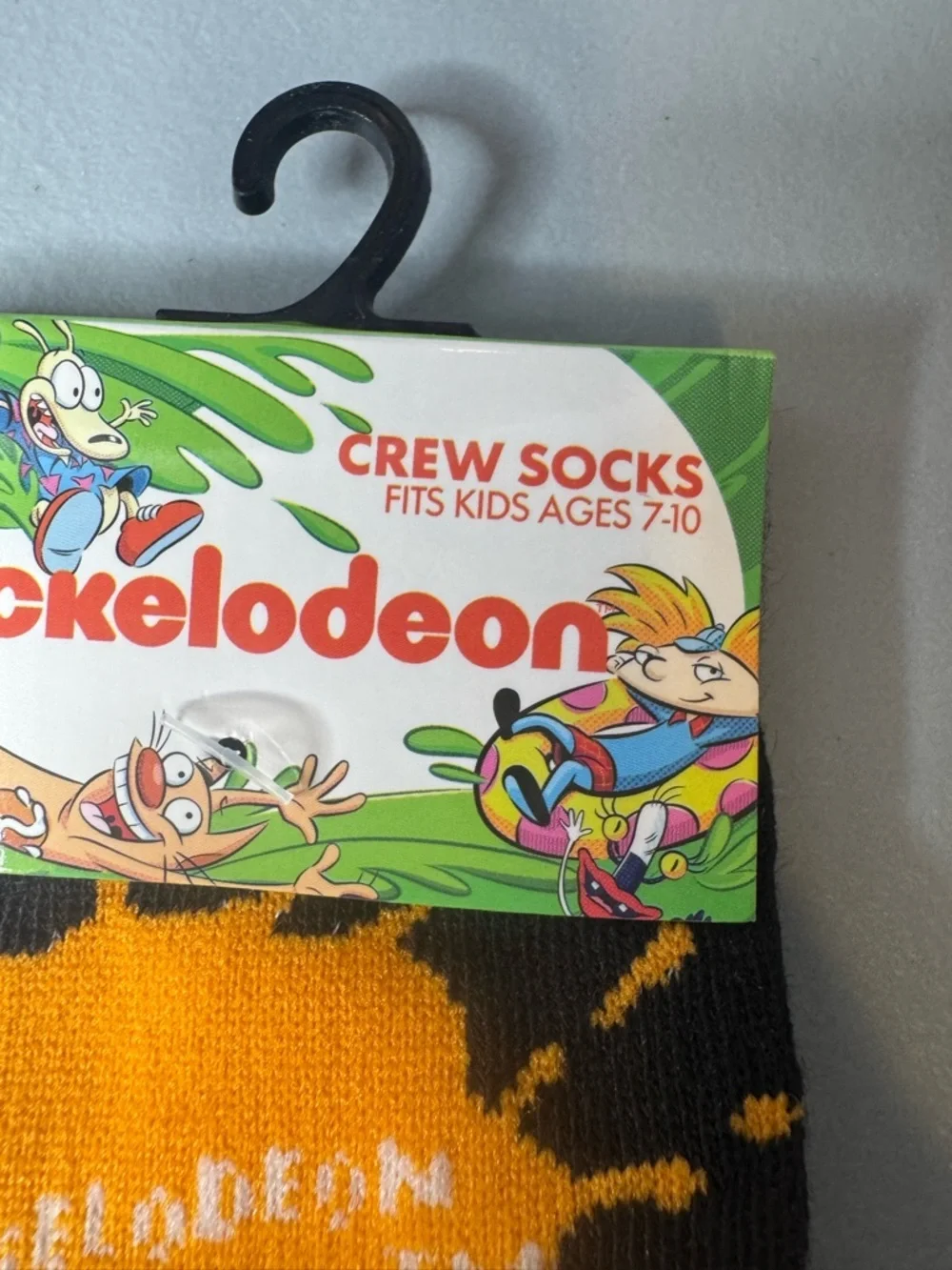 Nickelodeon official crew