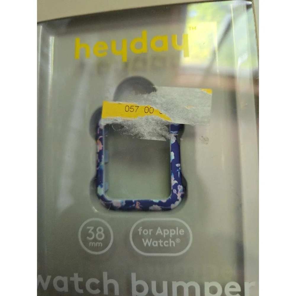 heyday bumper face shipped